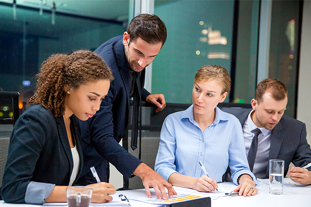 back office as a service